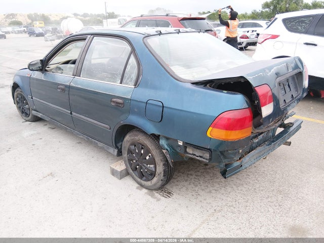 Aukcja sprzedaży 1996 Honda Civic Dx, vin: 2HGEJ6523TH542422, numer aukcji: 44867309