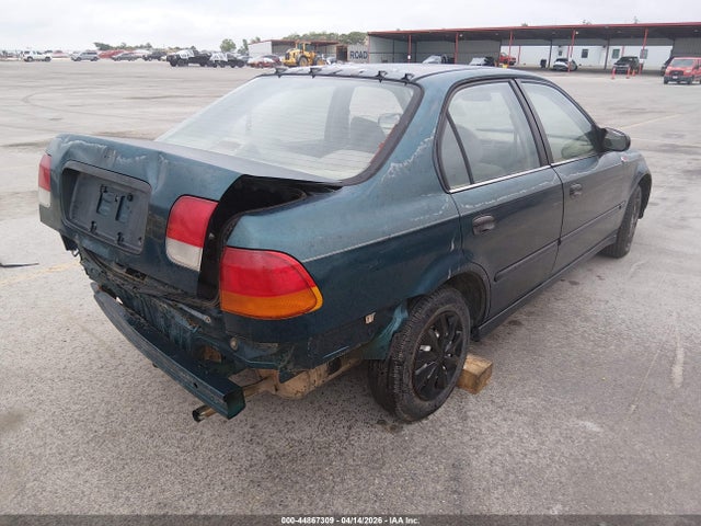 Aukcja sprzedaży 1996 Honda Civic Dx, vin: 2HGEJ6523TH542422, numer aukcji: 44867309