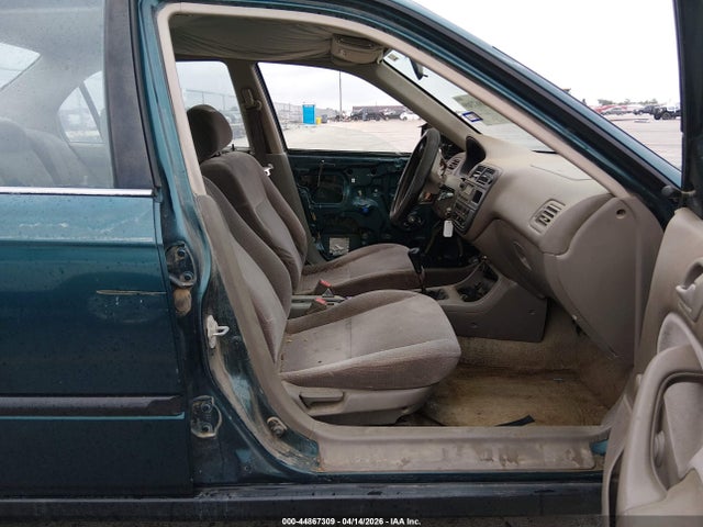 Aukcja sprzedaży 1996 Honda Civic Dx, vin: 2HGEJ6523TH542422, numer aukcji: 44867309