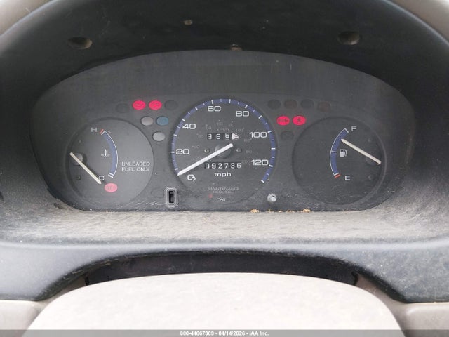 Aukcja sprzedaży 1996 Honda Civic Dx, vin: 2HGEJ6523TH542422, numer aukcji: 44867309