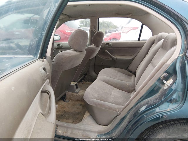 Aukcja sprzedaży 1996 Honda Civic Dx, vin: 2HGEJ6523TH542422, numer aukcji: 44867309