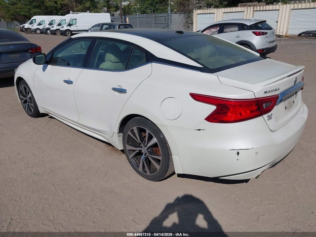 2016 NISSAN MAXIMA 1N4AA6AP8GC412097 Photo 2