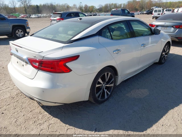 2016 NISSAN MAXIMA 1N4AA6AP8GC412097 Photo 3