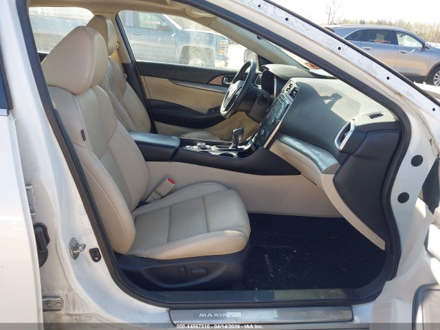 2016 NISSAN MAXIMA 1N4AA6AP8GC412097 Photo 4