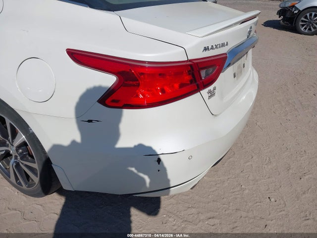 2016 NISSAN MAXIMA 1N4AA6AP8GC412097 Photo 5