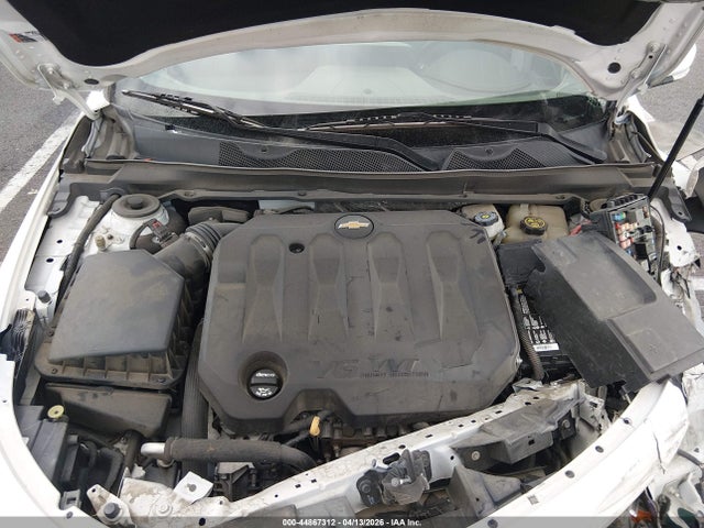 2G1105S38J9165710 Chevrolet IMPALA 1LT