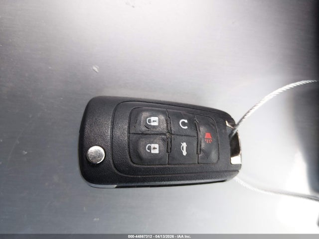 2G1105S38J9165710 Chevrolet IMPALA 1LT