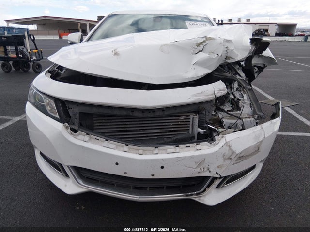 2G1105S38J9165710 Chevrolet IMPALA 1LT