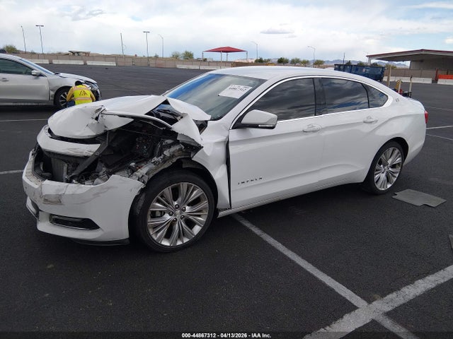 2G1105S38J9165710 Chevrolet IMPALA 1LT