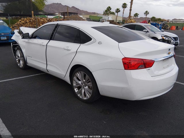 2G1105S38J9165710 Chevrolet IMPALA 1LT
