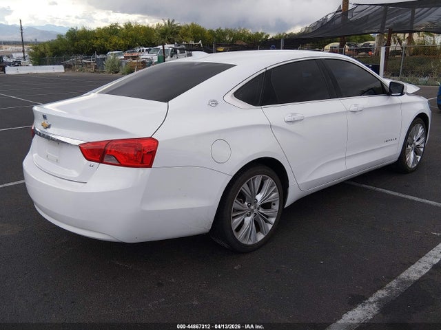 2G1105S38J9165710 Chevrolet IMPALA 1LT