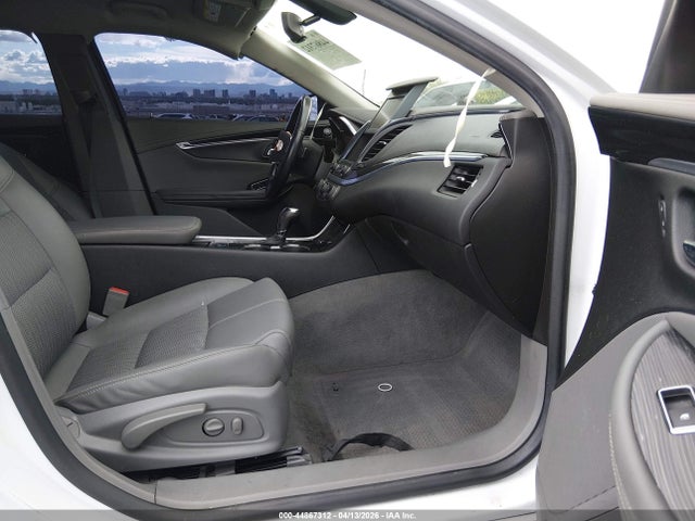 2G1105S38J9165710 Chevrolet IMPALA 1LT