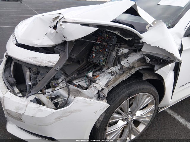 2G1105S38J9165710 Chevrolet IMPALA 1LT