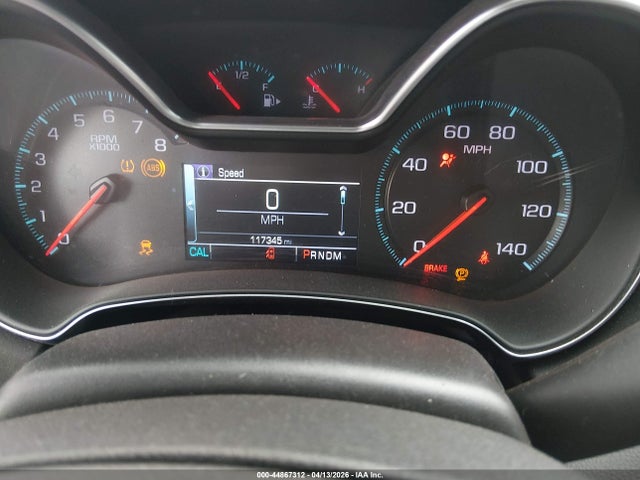 2G1105S38J9165710 Chevrolet IMPALA 1LT