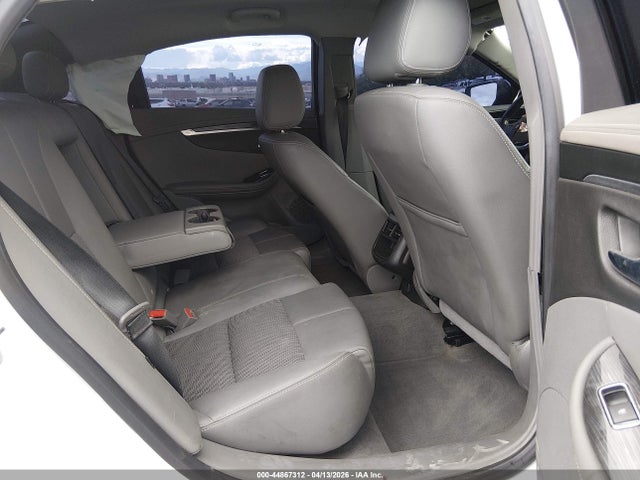 2G1105S38J9165710 Chevrolet IMPALA 1LT