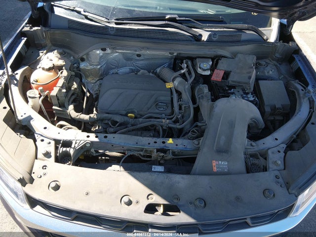 Chevrolet Trax Fwd Sp 2024 KL77LFE29RC094407 Image 10