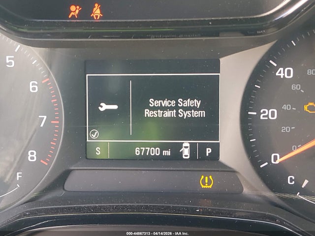 Chevrolet Trax Fwd Sp 2024 KL77LFE29RC094407 Image 16