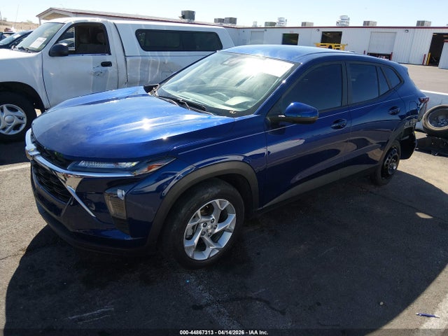 Chevrolet Trax Fwd Sp 2024 KL77LFE29RC094407 Image 2