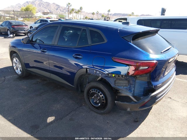 Chevrolet Trax Fwd Sp 2024 KL77LFE29RC094407 Image 3