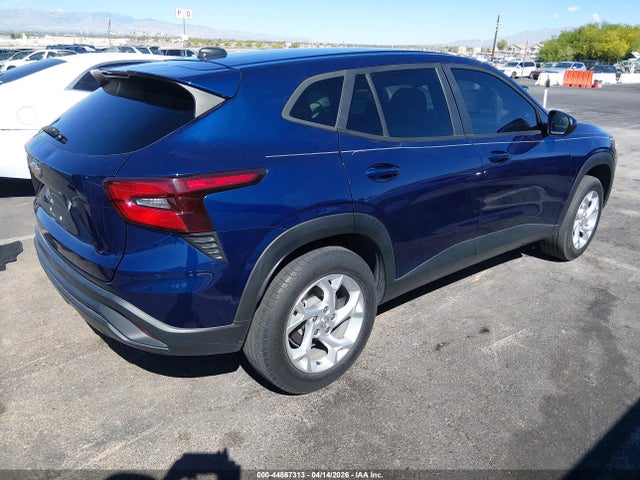 Chevrolet Trax Fwd Sp 2024 KL77LFE29RC094407 Image 4