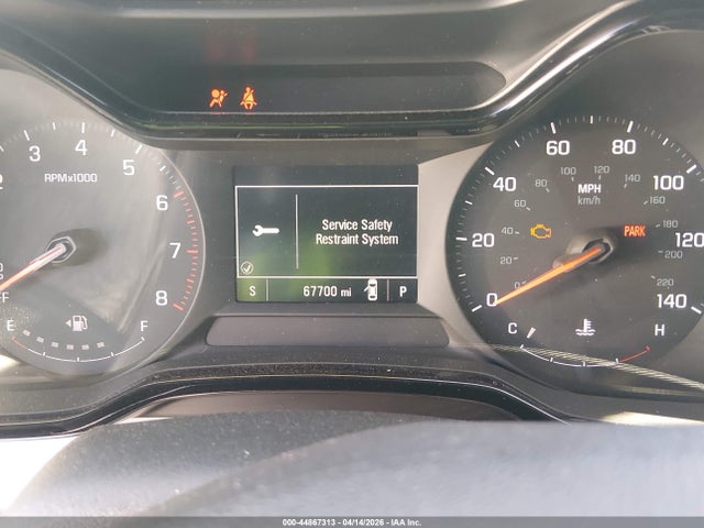 Chevrolet Trax Fwd Sp 2024 KL77LFE29RC094407 Image 7