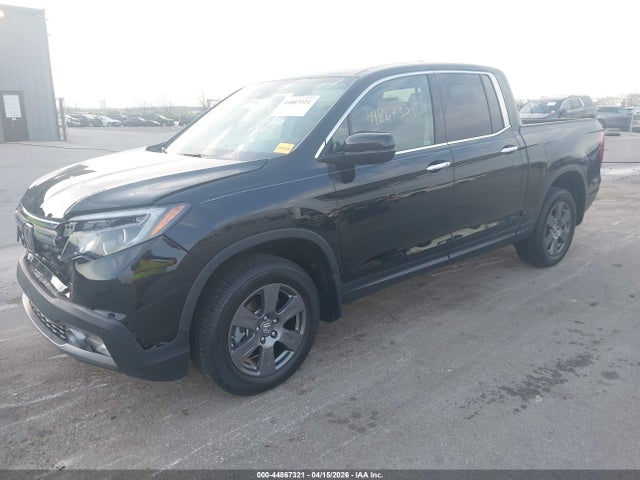 5FPYK3F77LB009701 Honda Ridgeline Rtl-e
