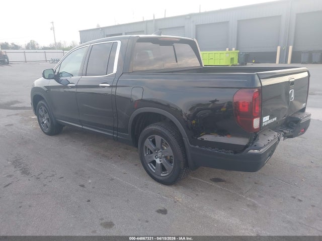 5FPYK3F77LB009701 Honda Ridgeline Rtl-e