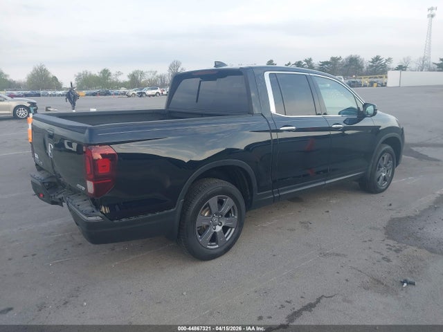 5FPYK3F77LB009701 Honda Ridgeline Rtl-e