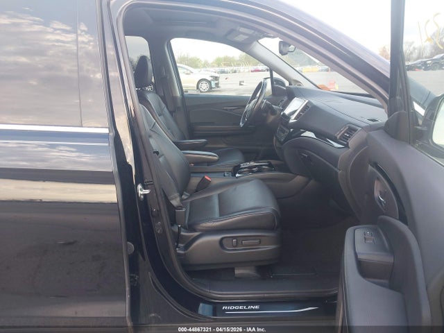 5FPYK3F77LB009701 Honda Ridgeline Rtl-e