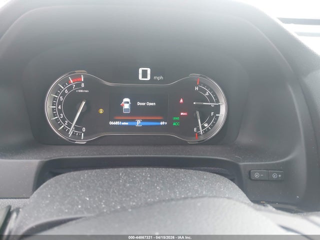 5FPYK3F77LB009701 Honda Ridgeline Rtl-e