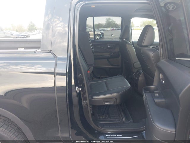 5FPYK3F77LB009701 Honda Ridgeline Rtl-e