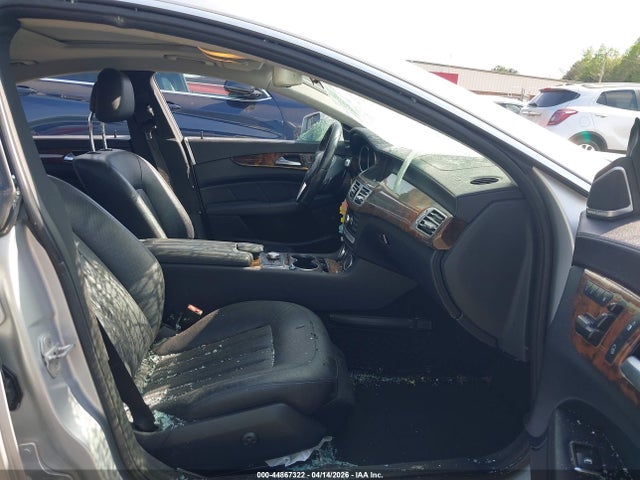44867322 :رقم المزاد ، WDDLJ7DBXCA057017 vin ، 2012 Mercedes-benz Cls 550 مزاد بيع
