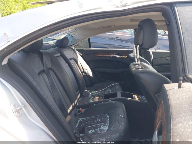 44867322 :رقم المزاد ، WDDLJ7DBXCA057017 vin ، 2012 Mercedes-benz Cls 550 مزاد بيع