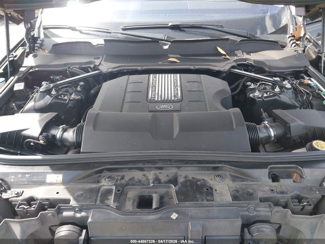 SALRG2RV8KA093532 Land Rover Discovery Se