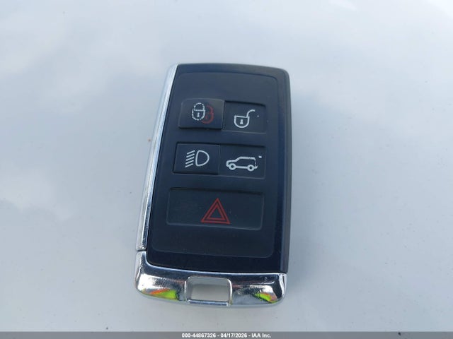 SALRG2RV8KA093532 Land Rover Discovery Se
