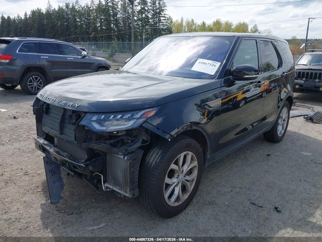 SALRG2RV8KA093532 Land Rover Discovery Se