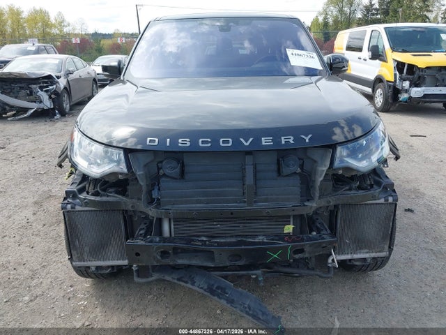 SALRG2RV8KA093532 Land Rover Discovery Se