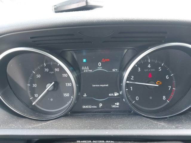 SALRG2RV8KA093532 Land Rover Discovery Se