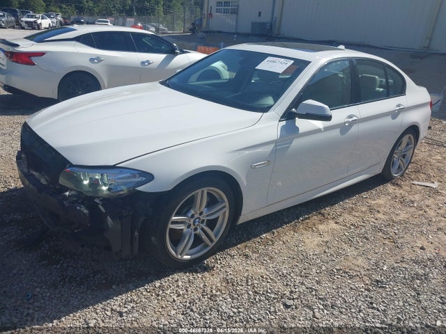 WBA5B1C57GG552915 BMW 535i
