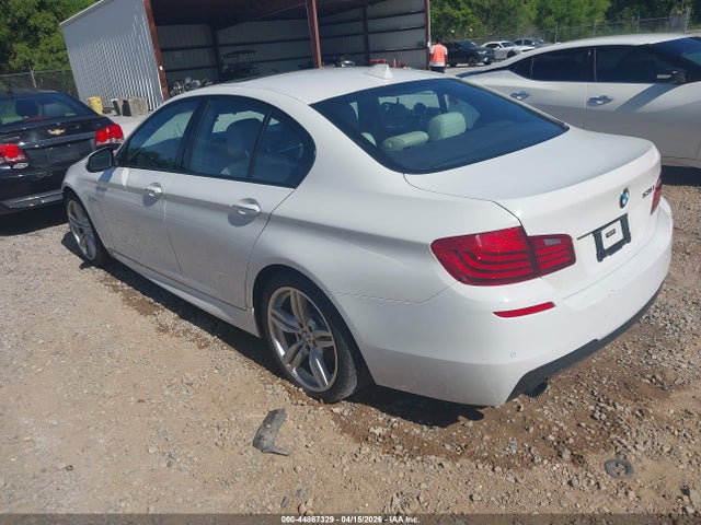 WBA5B1C57GG552915 BMW 535i
