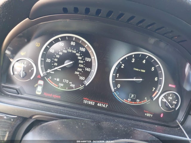 WBA5B1C57GG552915 BMW 535i