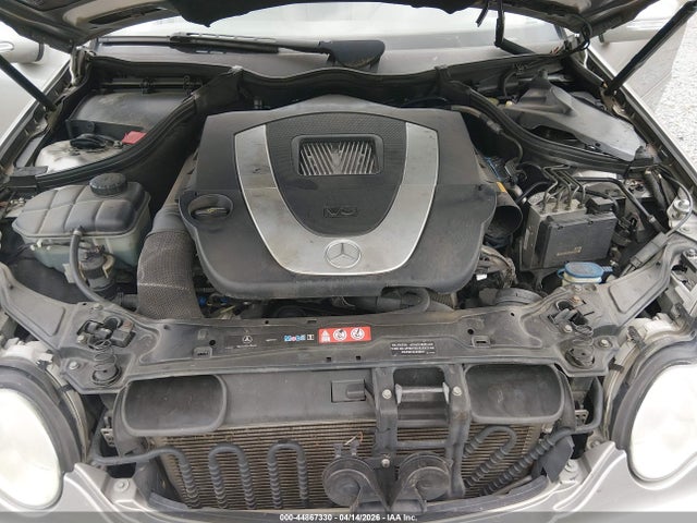 Продажа на аукционе авто 2006 Mercedes-benz C 280 Luxury, vin: WDBRF54H86A827796, номер лота: 44867330
