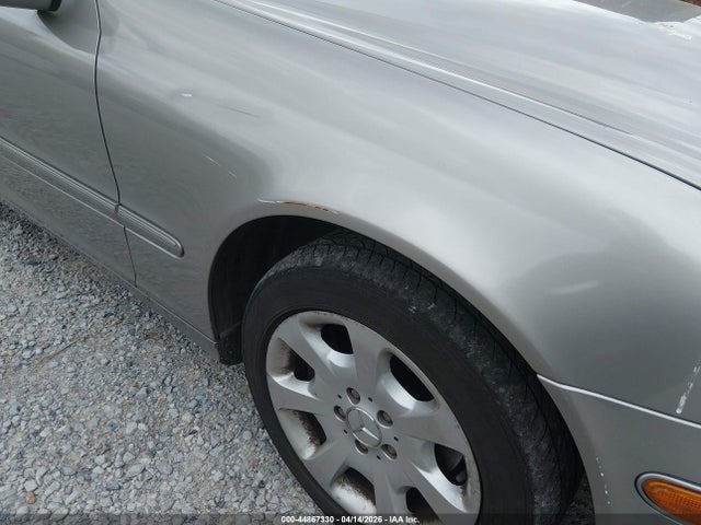 Продажа на аукционе авто 2006 Mercedes-benz C 280 Luxury, vin: WDBRF54H86A827796, номер лота: 44867330