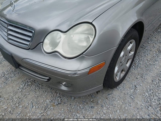 Продажа на аукционе авто 2006 Mercedes-benz C 280 Luxury, vin: WDBRF54H86A827796, номер лота: 44867330