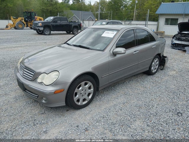 Продажа на аукционе авто 2006 Mercedes-benz C 280 Luxury, vin: WDBRF54H86A827796, номер лота: 44867330