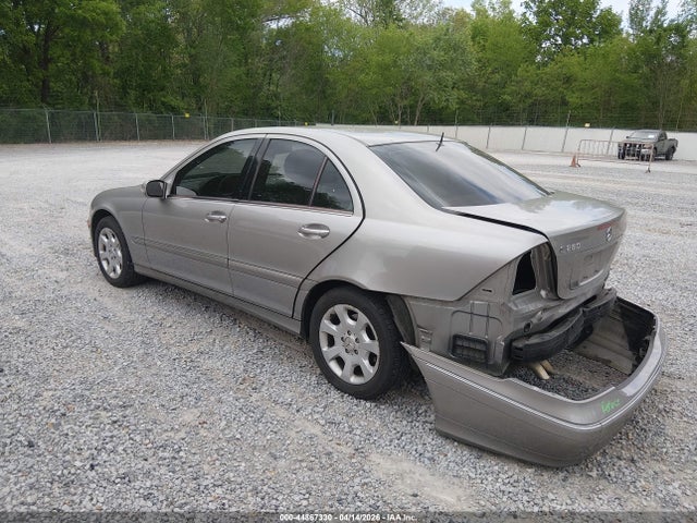 Продажа на аукционе авто 2006 Mercedes-benz C 280 Luxury, vin: WDBRF54H86A827796, номер лота: 44867330