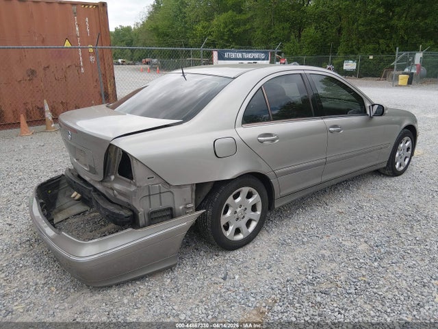 Продажа на аукционе авто 2006 Mercedes-benz C 280 Luxury, vin: WDBRF54H86A827796, номер лота: 44867330