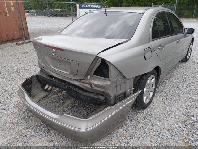 Продажа на аукционе авто 2006 Mercedes-benz C 280 Luxury, vin: WDBRF54H86A827796, номер лота: 44867330