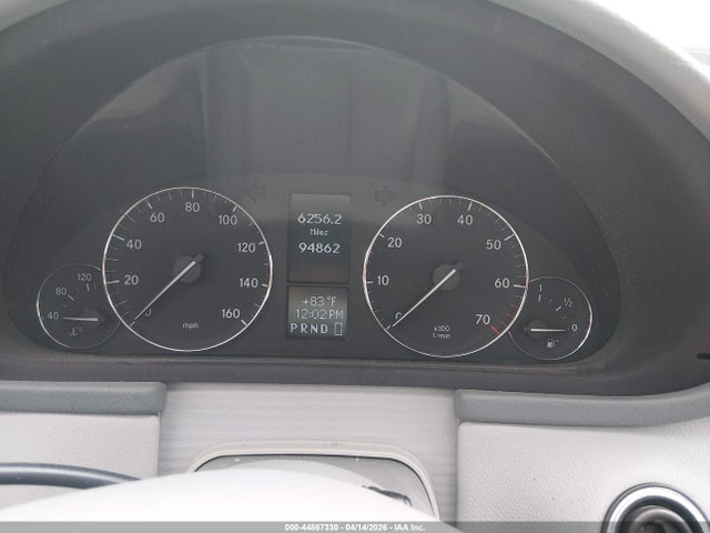Продажа на аукционе авто 2006 Mercedes-benz C 280 Luxury, vin: WDBRF54H86A827796, номер лота: 44867330