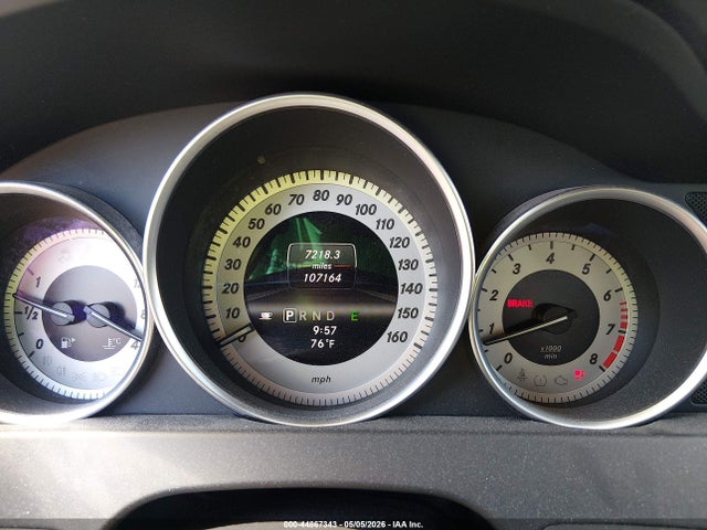 Продаж на аукціоні авто 2013 Mercedes-benz C 300 Sport 4matic, vin: WDDGF8AB7DG117573, номер лоту: 44867343